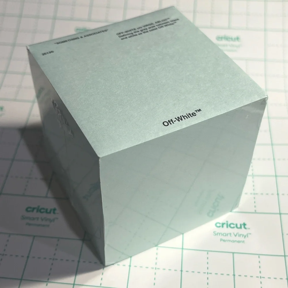 Off-white Accessory | Sticky Notes - Picture 1 of 6